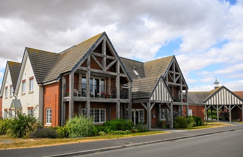 Carrington Gardens, Humberston