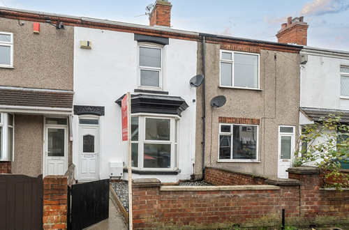 Farebrother Street, Grimsby