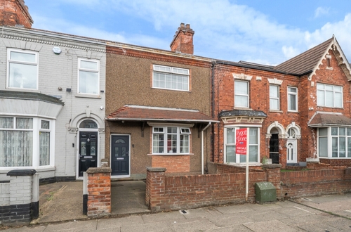 Cromwell Road, Grimsby