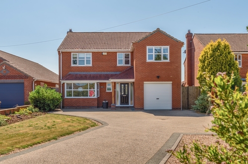 Highfield Close, North Thoresby