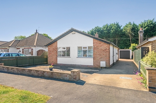 Coniston Crescent, Humberston