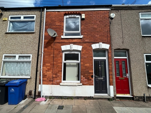 Harold Street, Grimsby