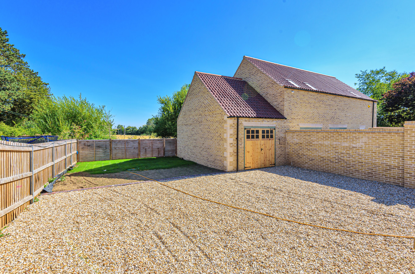 Church View, Lincoln Road, East Barkwith, Market Rasen