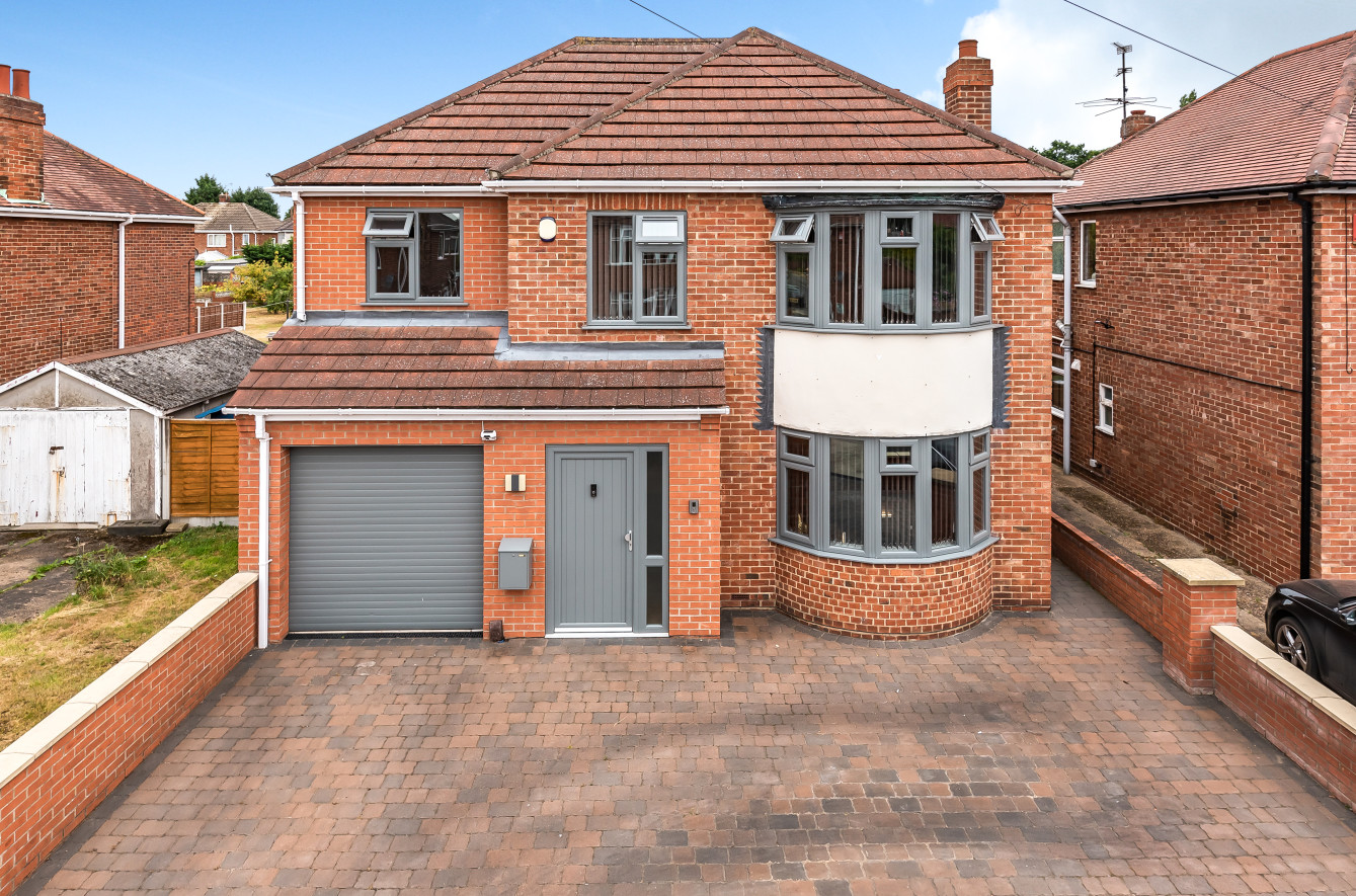 Hainton Road, Lincoln