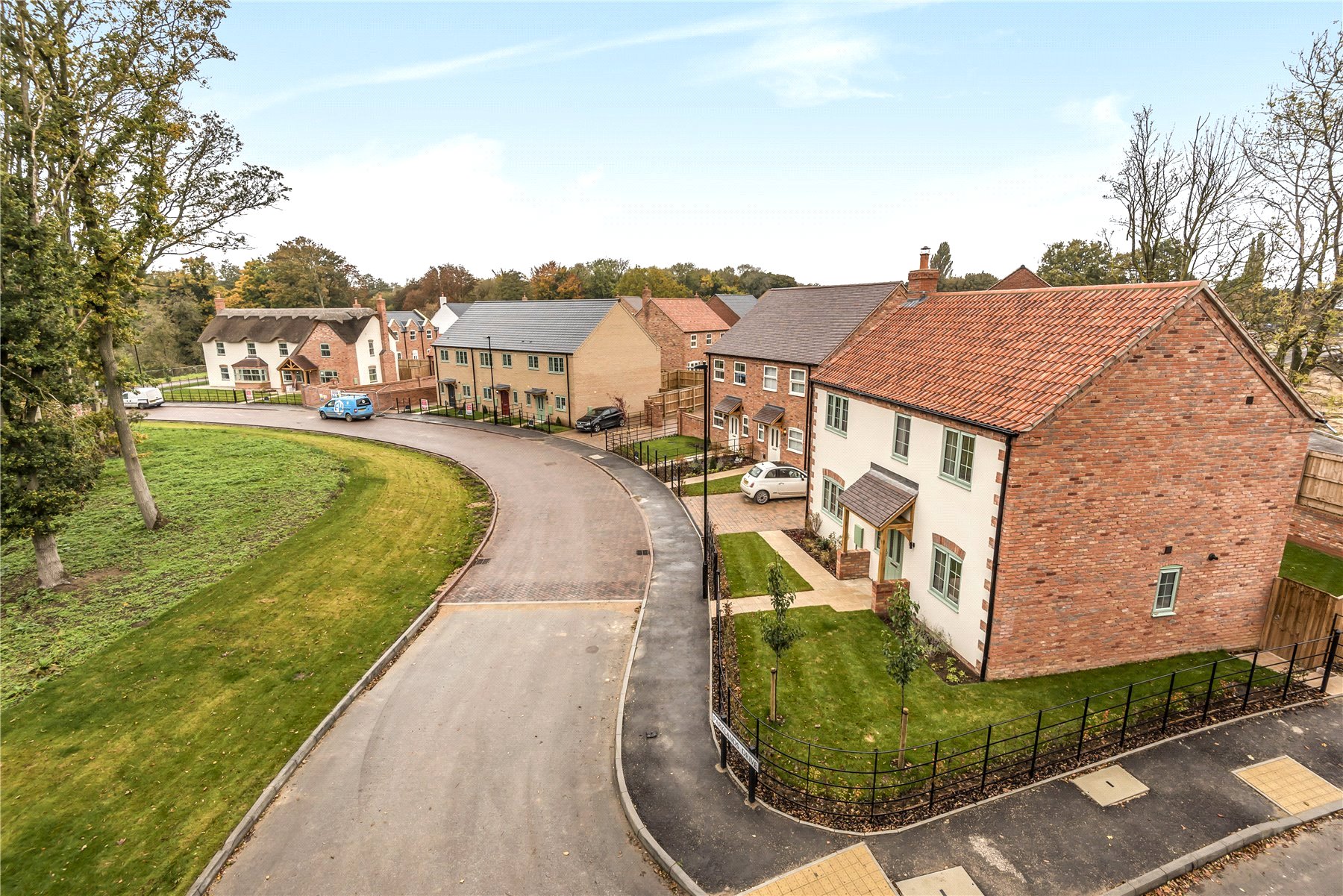 Plot 37 The Ribble, The Parklands, Sudbrooke, Lincoln