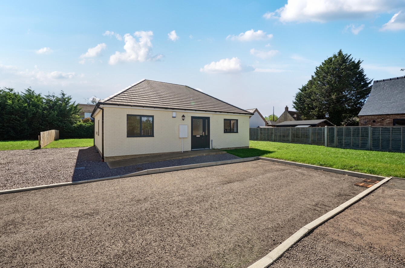 Plot 26, Bungalow Development, 