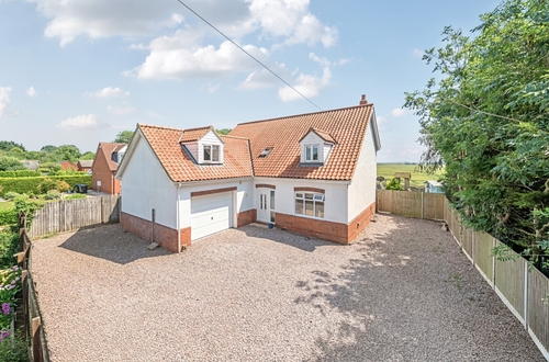 Station Road, Bardney