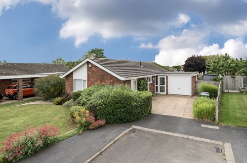 Elm Close, Saxilby