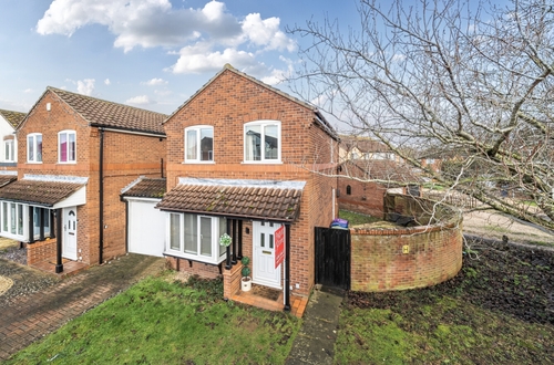 Windsor Close, Sudbrooke