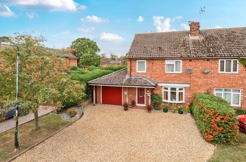 Khormaksar Drive, Nocton