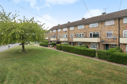 Hanover House Laughton Way North, Lincoln