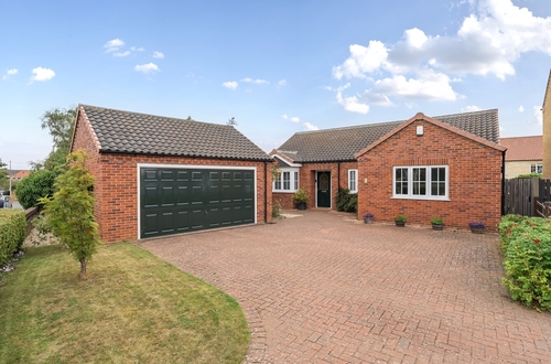 Winton Road, Navenby