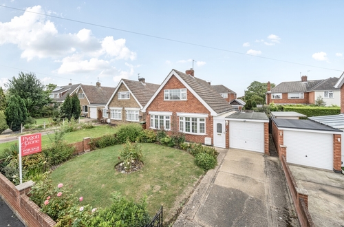 Thonock Drive, Saxilby