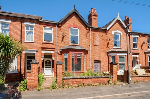 St. Catherines Grove, Lincoln