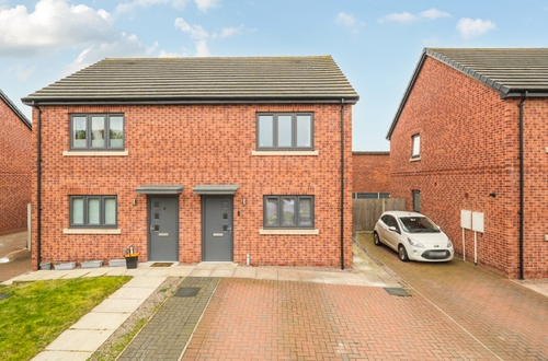 Ellison Place, Lincoln