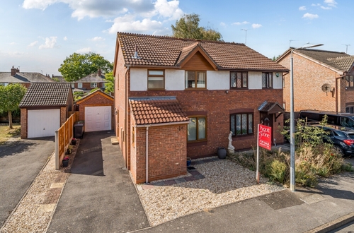 Earls Drive, Lincoln