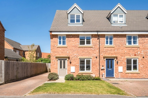 Taylor Close, Branston