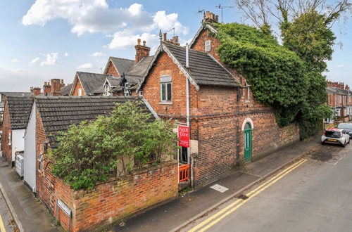 Newland Street West, Lincoln