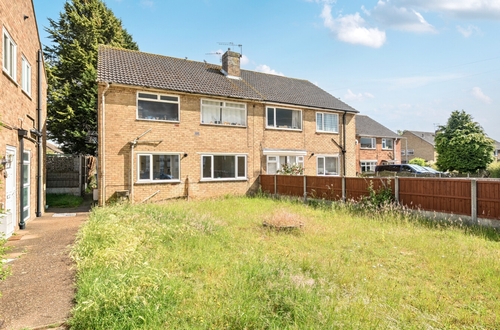 Dellfield Avenue, Lincoln