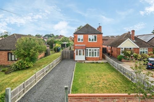 Lodge Lane, Nettleham