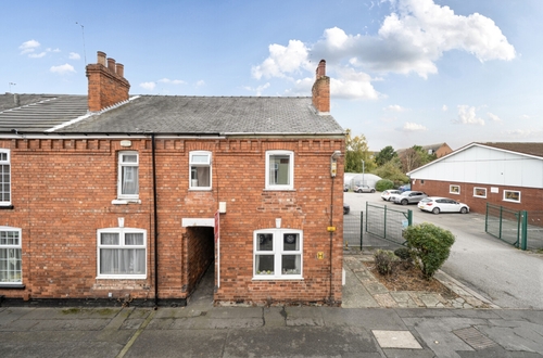 Boundary Street, Lincoln