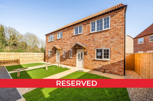 Plot 38 The Ribble, 38 West Drive, The Parklands, Sudbrooke