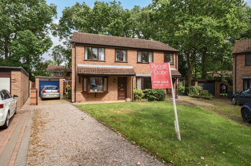 Abingdon Close, Lincoln