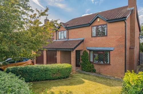 West Drive, Sudbrooke
