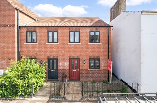Wesley Court, Market Rasen
