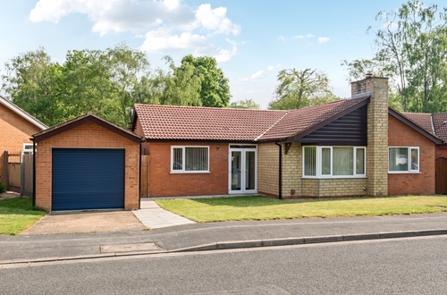 Shearwater Road, Lincoln