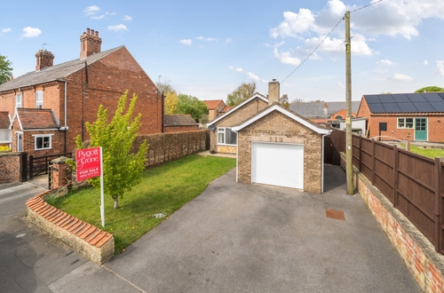 Church Lane, Navenby