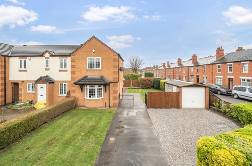 Peel Street, Lincoln