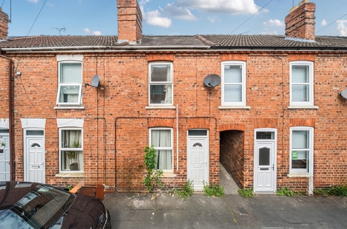 Milton Street, Lincoln