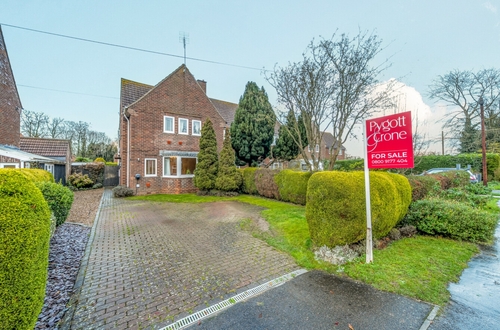 Rectory Road, Coleby