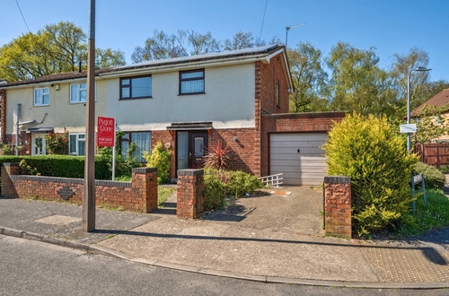 Camwood Crescent, Lincoln