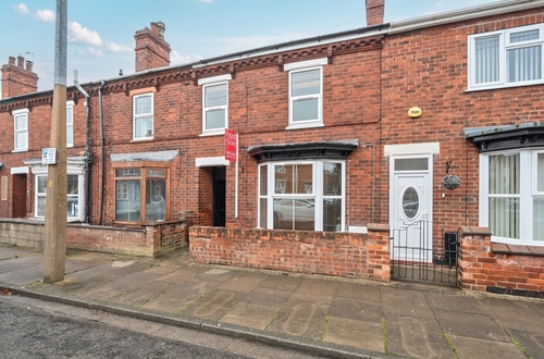 Severn Street, Lincoln