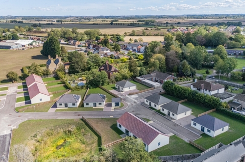 Bungalow Development, Louth Road, Wragby