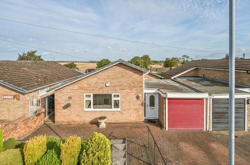 Wisteria Avenue, Branston