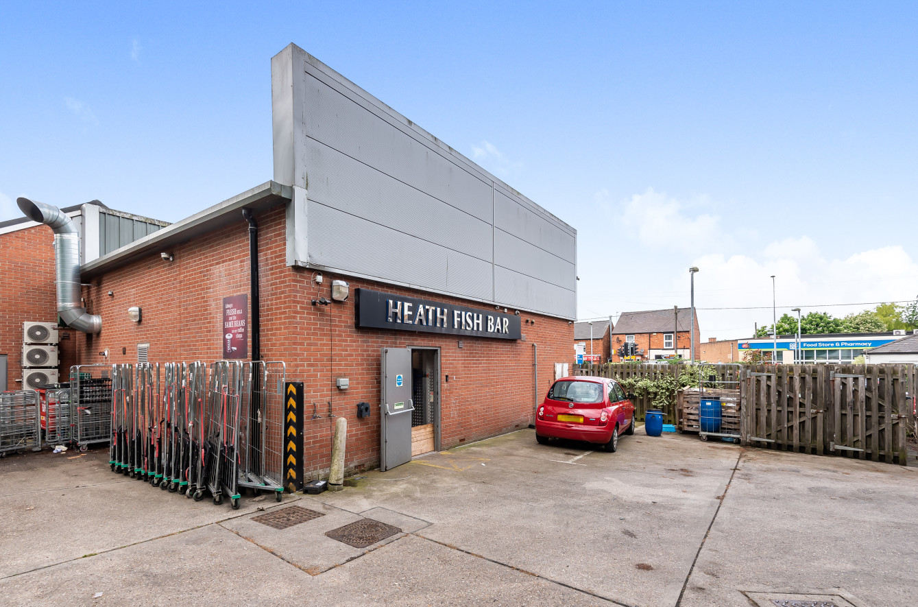 Grantham Road, Bracebridge Heath, Lincoln