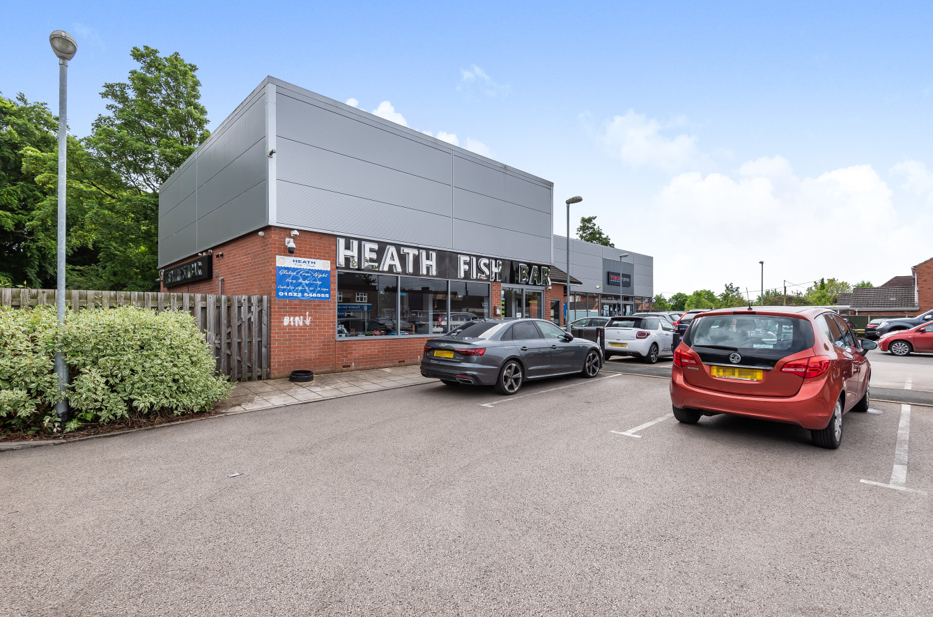 Grantham Road, Bracebridge Heath, Lincoln