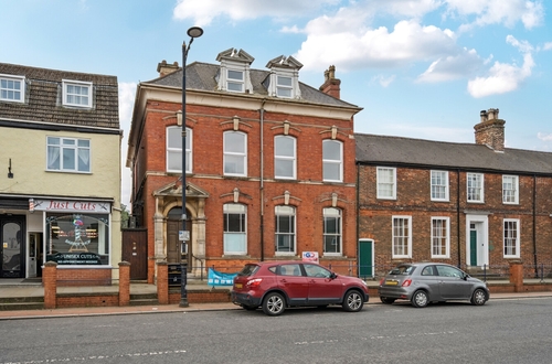 The Terrace, Spilsby