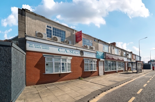 Cleethorpe Road, Grimsby