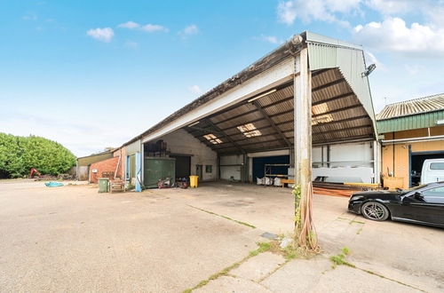 A52 Business Park, Croft