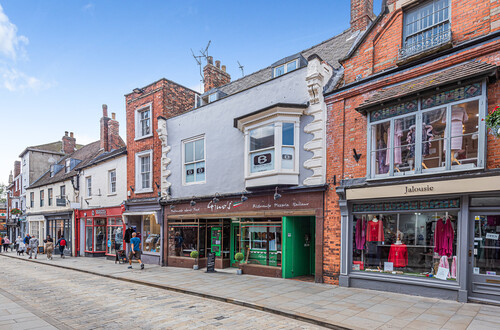 Bailgate, Lincoln