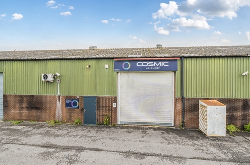 Beaubridge Business Park, Heath Road, Skegness
