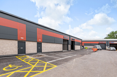 Leafbridge Development, Station Road