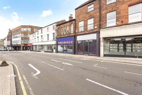 Silver Street, Lincoln