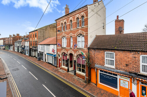 41 Queen Street, Market Rasen