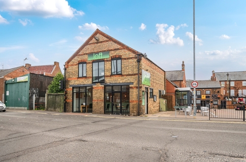 68 Swan Street, Spalding