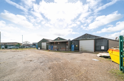 Coldham Road, Coningsby